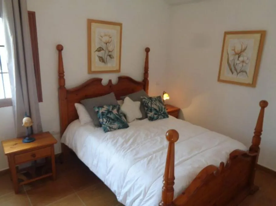 Villa Casa Ana Perez Antigua  España