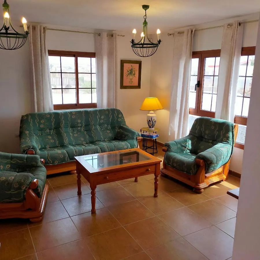 Villa Casa Ana Perez Antigua  0*, Antigua (Fuerteventura) España